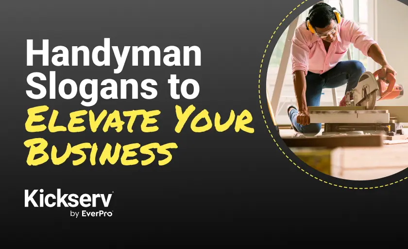 Handyman Slogans to Elevate Your Business