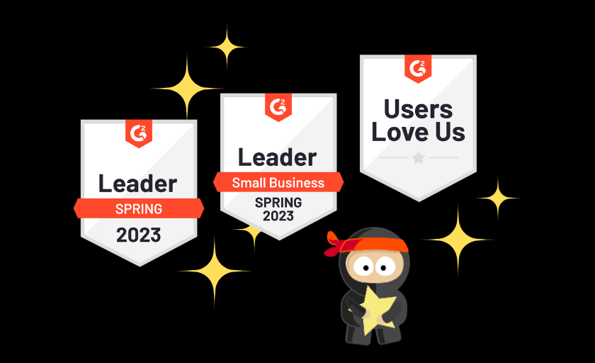 Kickserv Named a Leader in the Spring 2023 Report by Real Users on G2