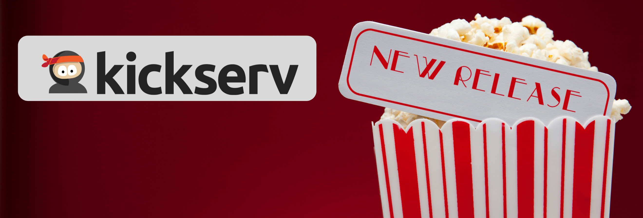 Kickserv Beta Release