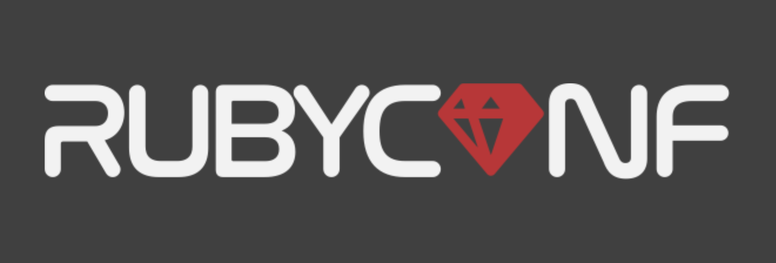 RubyConf Logo